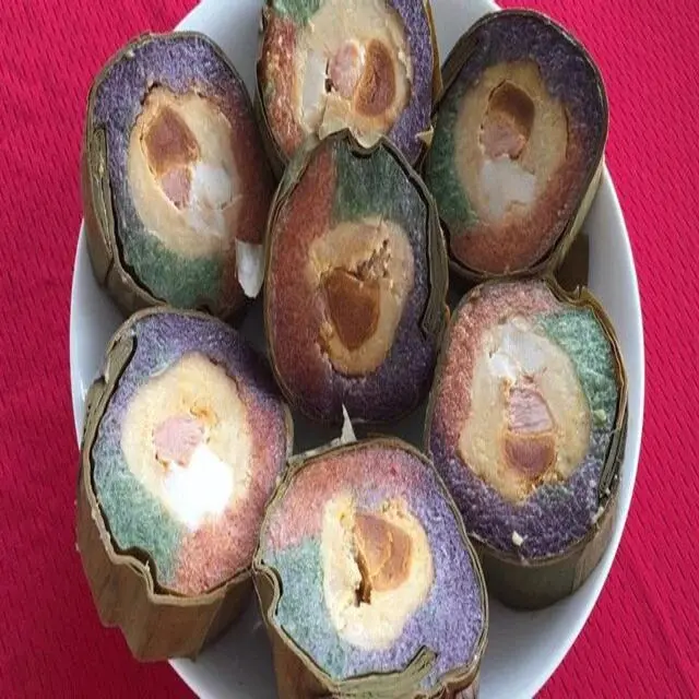 Ảnh bìa Bánh Tét Anh Đào - Nguyễn Duy