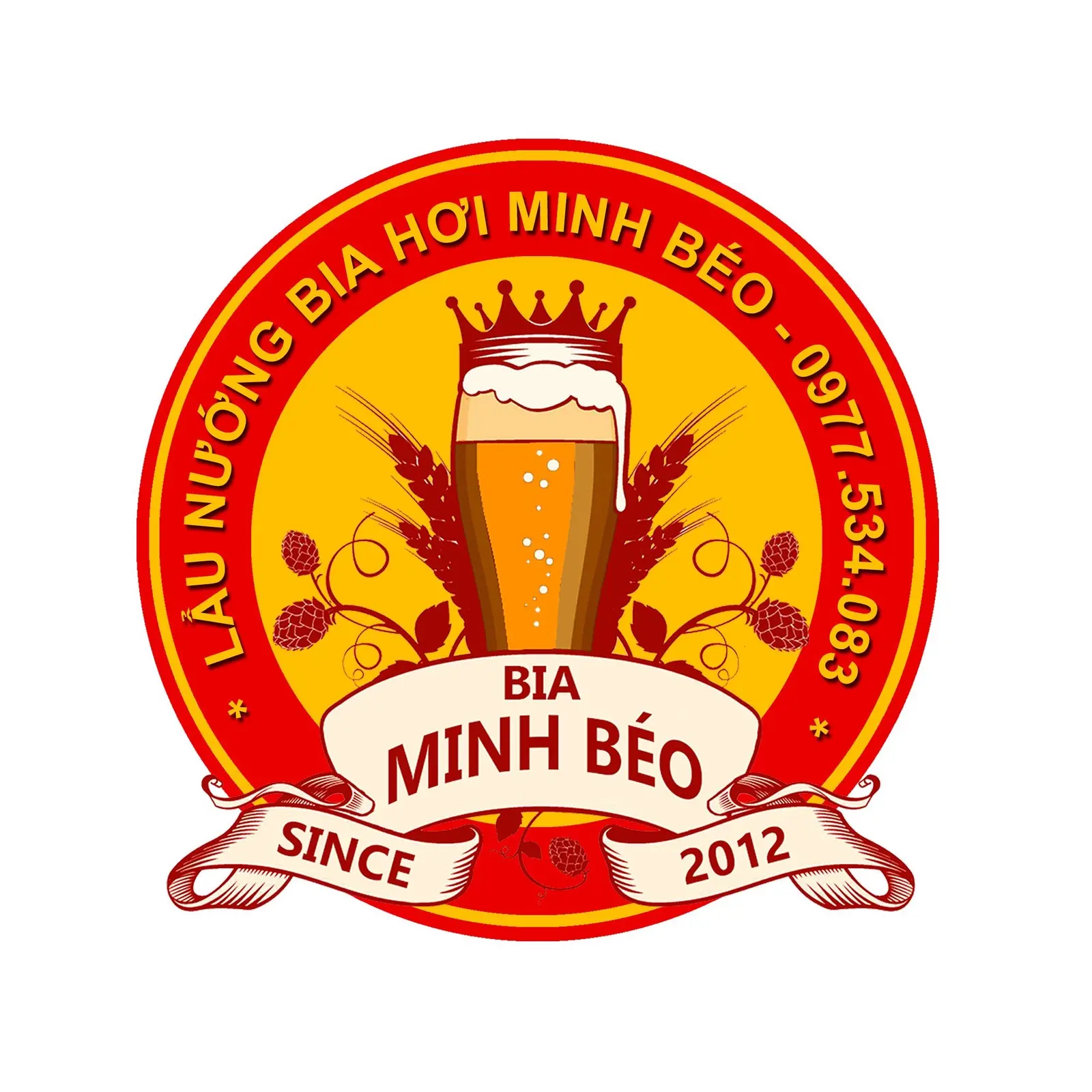 Ảnh bìa Nhà Hàng Bia Minh Béo 2 - Văn Tiến Dũng