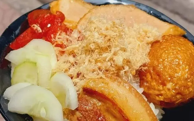 Ảnh bìa Xôi Thị Kha - Xôi Thịt, Chả & Bánh Khúc - Phan Văn Trường