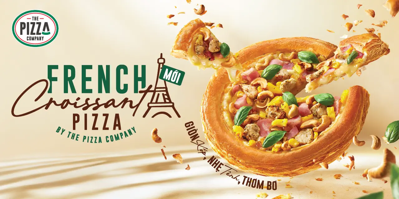 Ảnh bìa The Pizza Company - Phan Xích Long