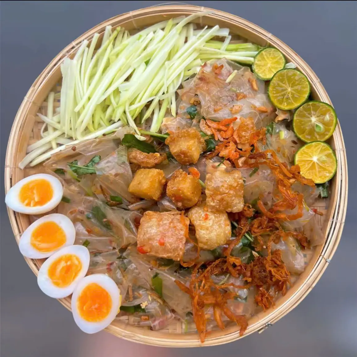 Ảnh bìa Bánh Tráng Trộn Cô 8 - Đường Số 2