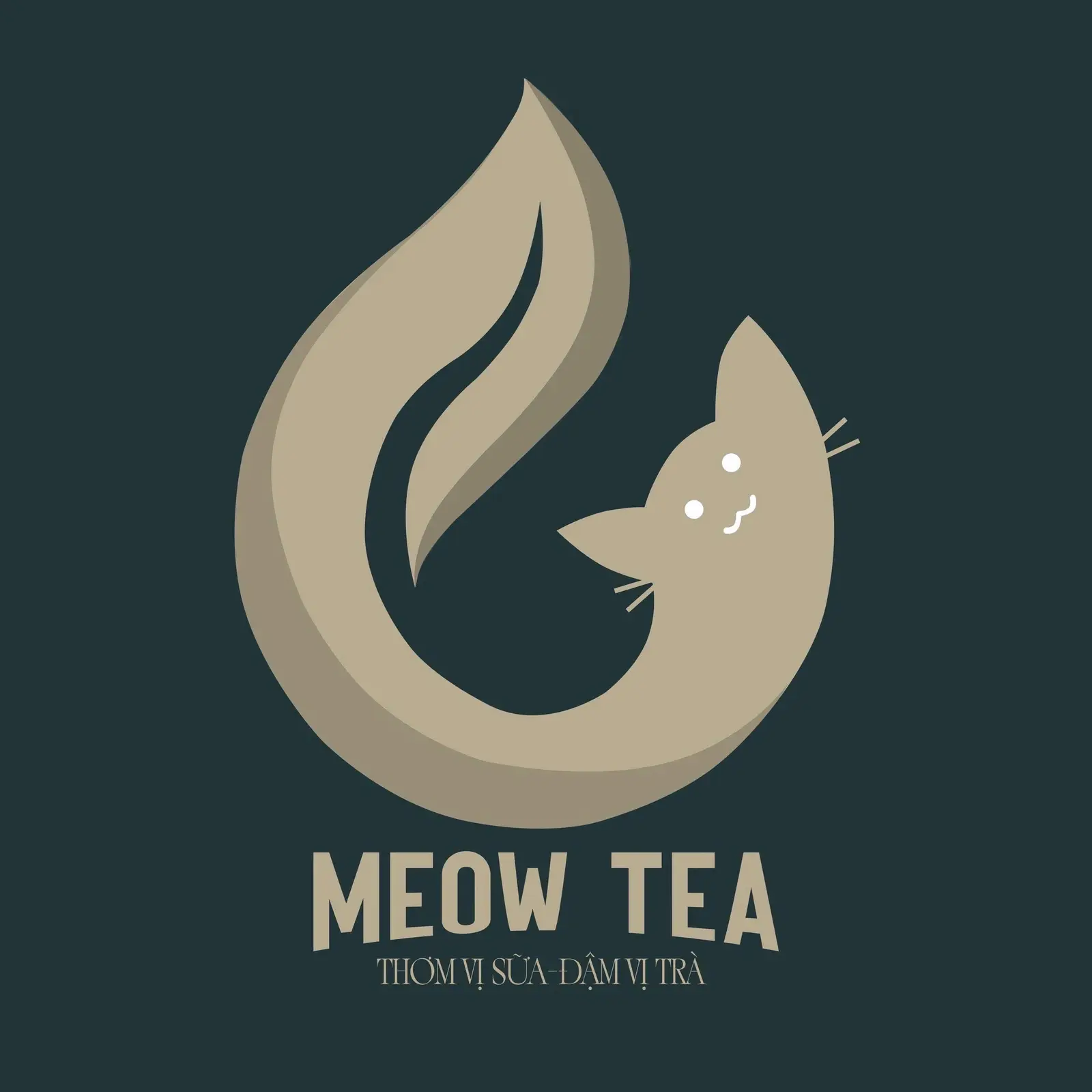 Ảnh bìa MEOW TEA - Dương Quảng Hàm