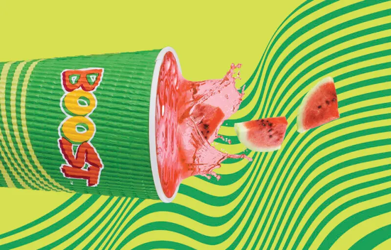 Ảnh bìa Boost Juice - Smoothies & Nước Ép Trái Cây - Crescent Mall