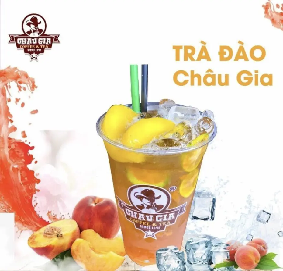 Ảnh bìa Châu Gia Coffee - Nguyễn Kiệm