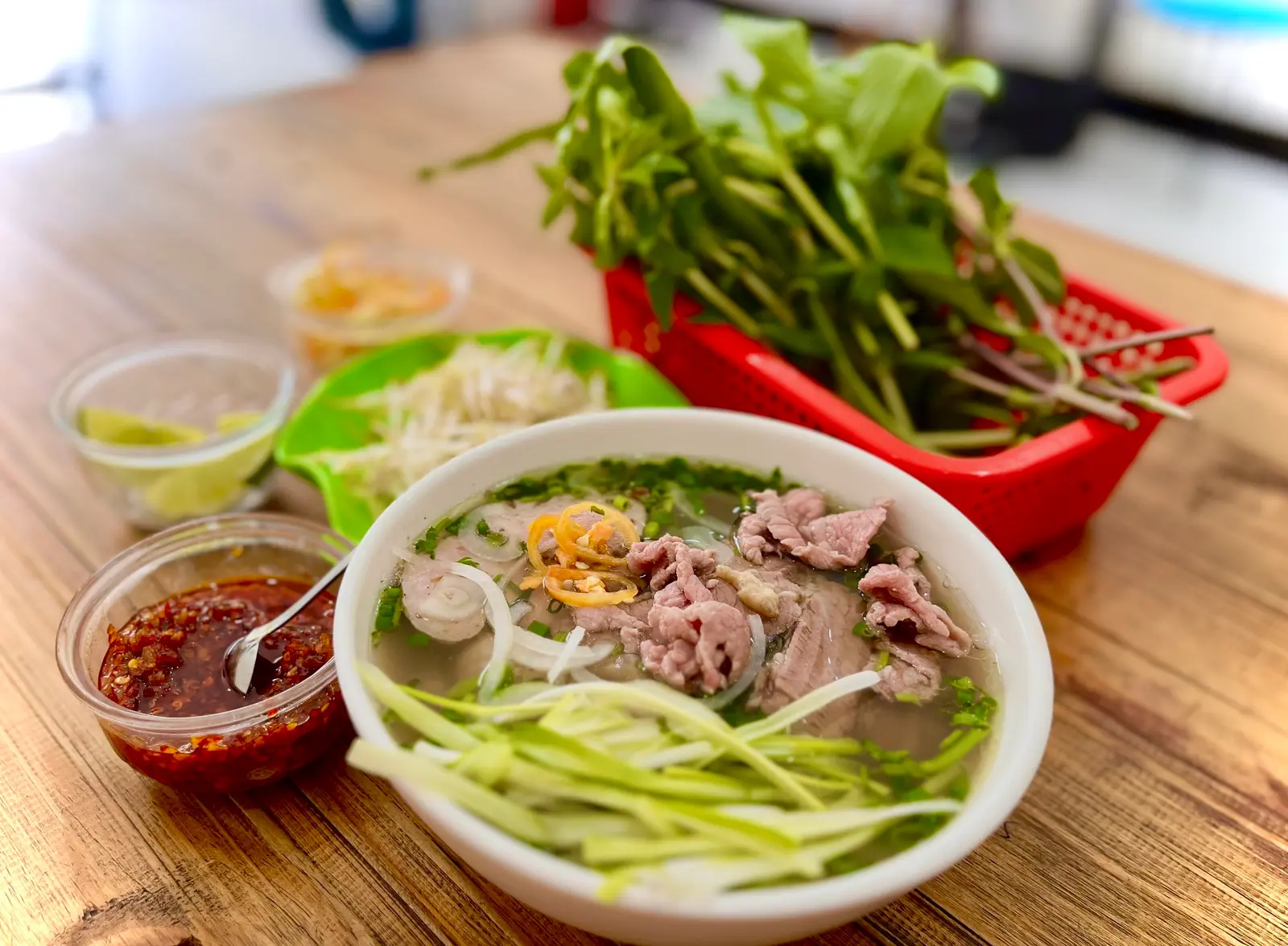 Ảnh bìa Phở Quê Hương - Phan Chu Trinh