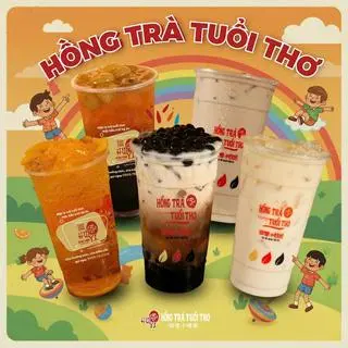 Ảnh đại diện Hồng Trà Tuổi Thơ - 408 Tên Lửa