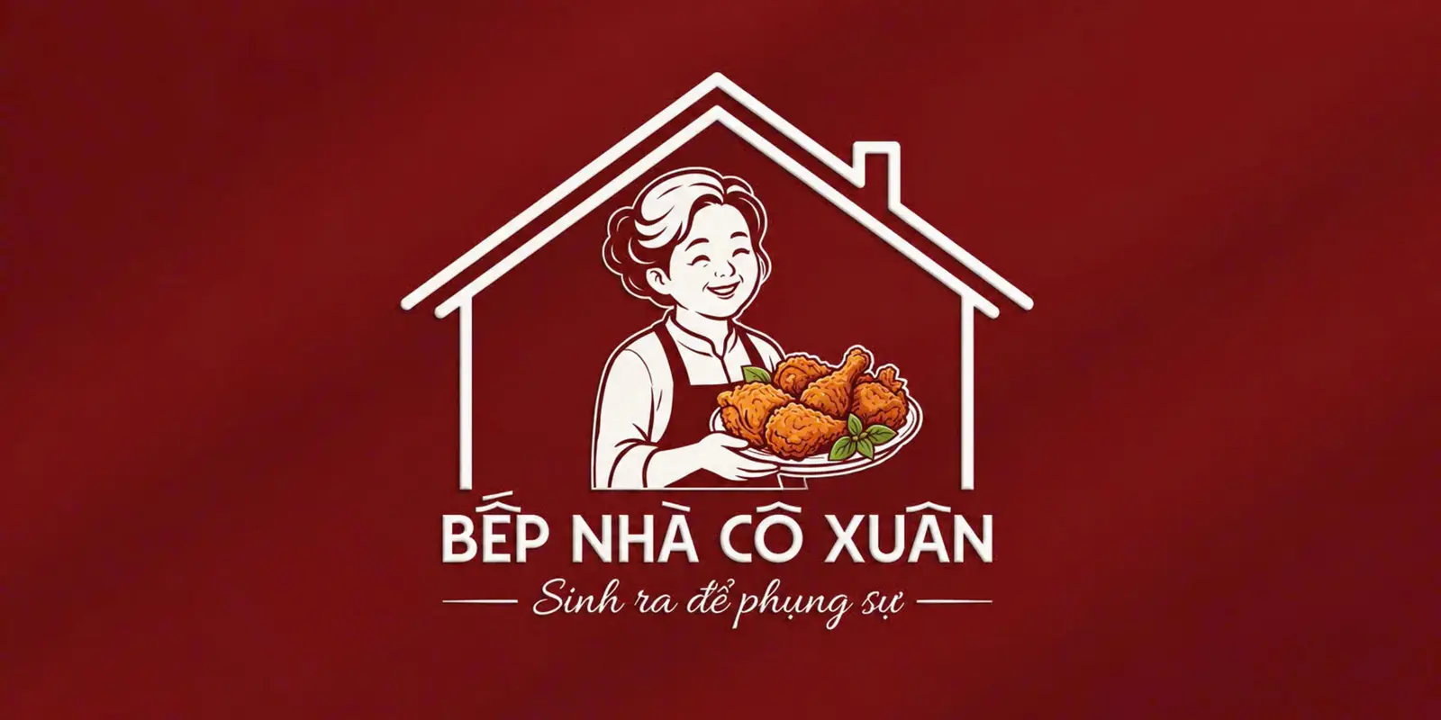 Ảnh bìa Cơm Gà Sốt Cay Bếp Cô Xuân - Nguyễn Tư Giản