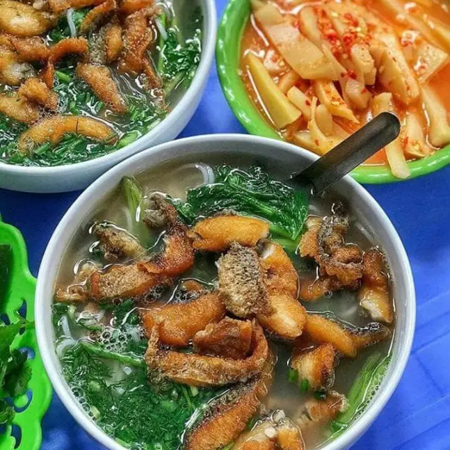 Ảnh bìa Canh Cá Rô Hưng Yên - Tô Hiệu