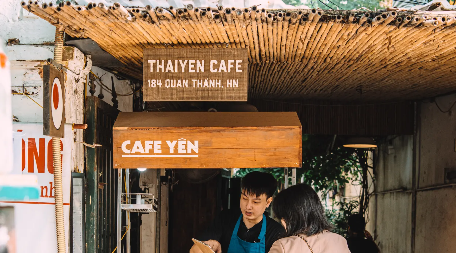 Ảnh bìa THAIYEN CAFE - CAFEYEN - Quán Thánh