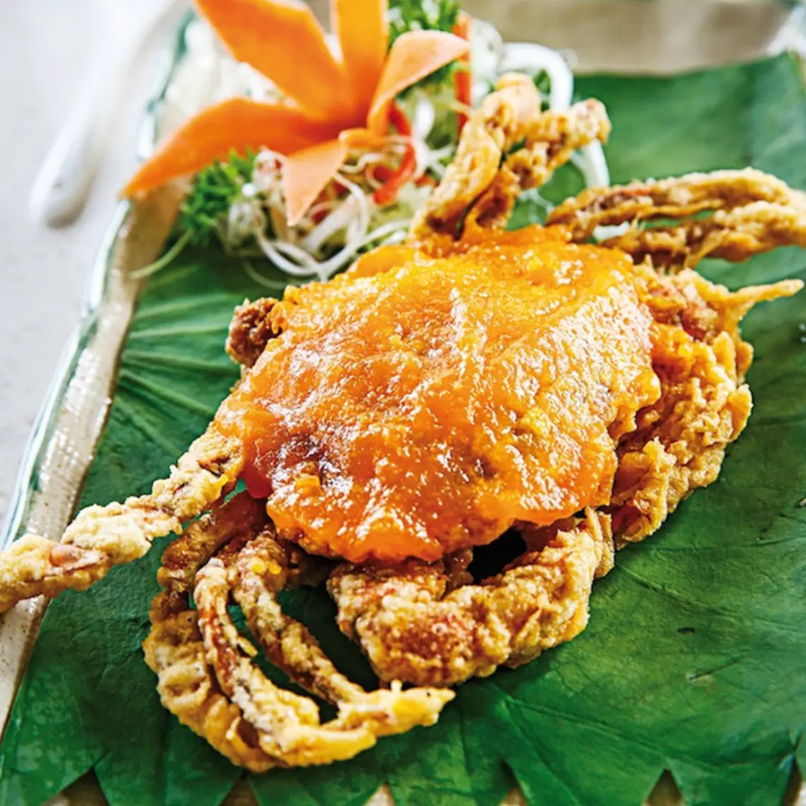 Ảnh bìa Cơm Chiên Cua, Cơm Chiên Hải Sản & Cơm Chiên Gà Xé Dung - Cô Giang