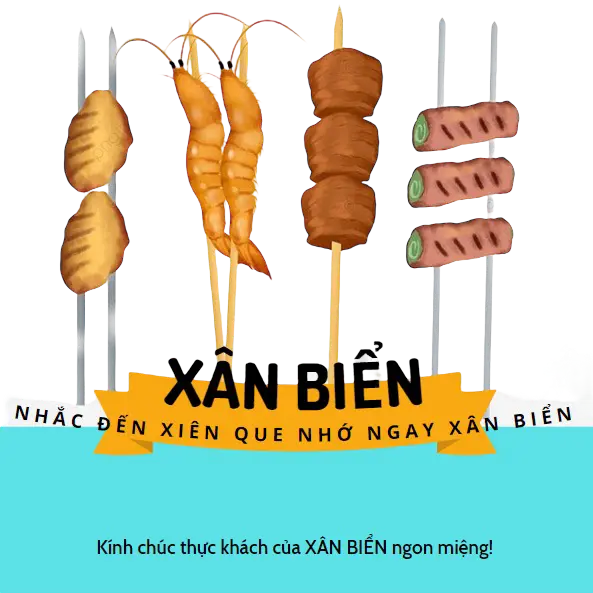 Ảnh bìa Xân Biển Viên Chiên - Dịch Vọng