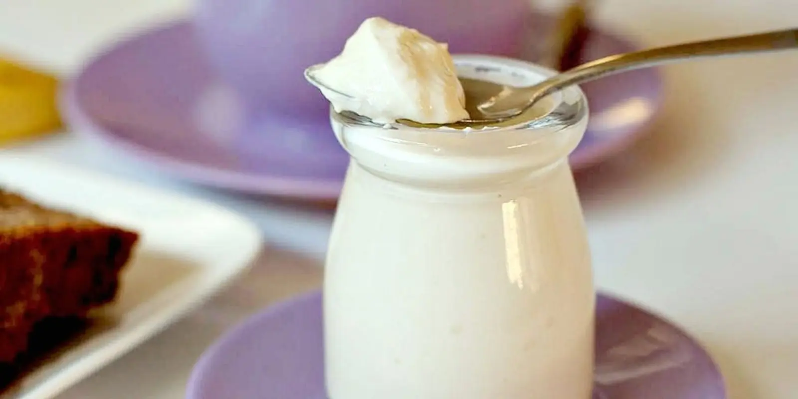 Ảnh bìa Lêna Yaourt Homemade - Ăn Vặt & Sữa Chua Trái Cây - An Dương Vương