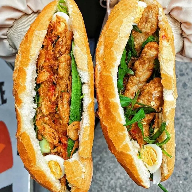 Ảnh bìa Bánh Mì Chả Cá Nóng - Đường Số 9