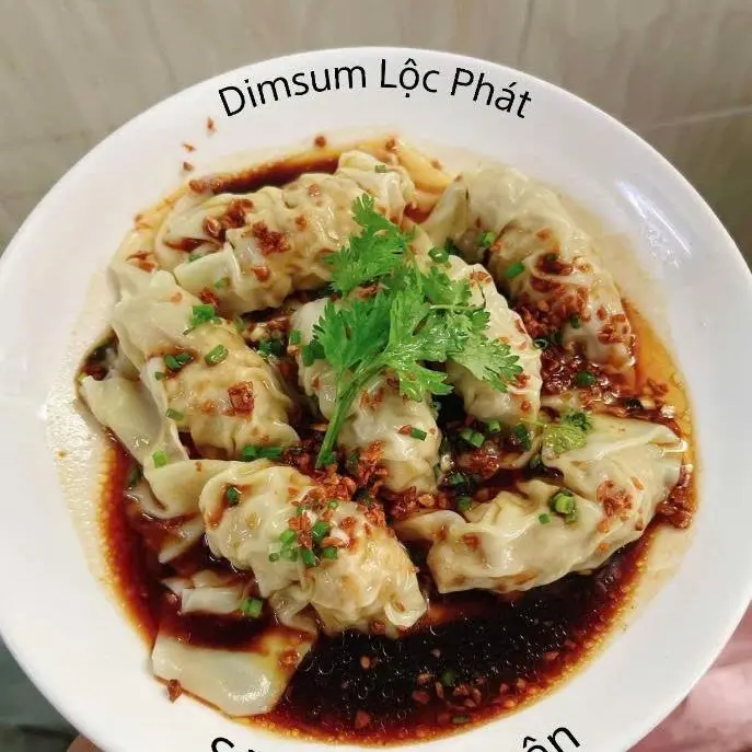 Ảnh bìa Điểm Tâm Lộc Phát - Nguyễn Lâm