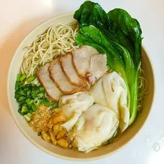 Ảnh đại diện Danh Hoa Ký - Mì Vịt Tiềm & Hoành Thánh - Đường Số 6   	
