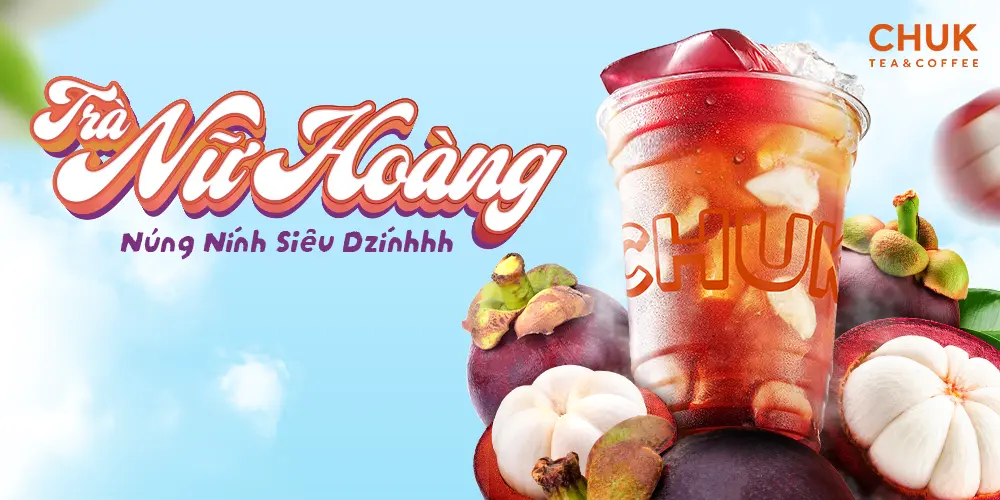 Ảnh bìa Chuk Trà & Cà Phê - Vincom Saigonres
