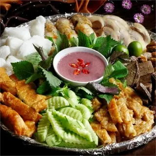 Ảnh đại diện Buffet 79k - Bún Đậu Mắm Tôm Nhà Mẹ Bún - Lê Lợi