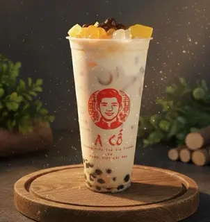 Ảnh đại diện Tiệm Trà A Cố - Trà Sữa & Trà Trái Cây - Nguyễn Tư Giản