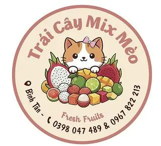 Ảnh đại diện Trái cây mix Mèo - Đường Số 20