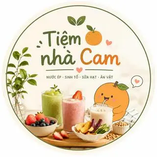 Ảnh đại diện Tiệm Nhà Cam - Juice & More - Mỹ Đình