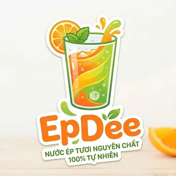 Ảnh bìa Nước Ép EpDee - Tân Mai 
