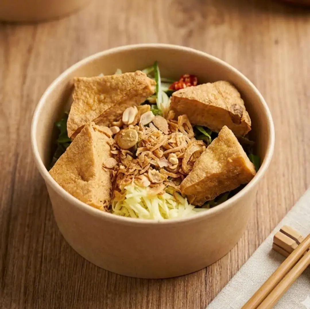 Ảnh bìa Trí Thiêm - Bún Nước Tương - Bùi Minh Trực