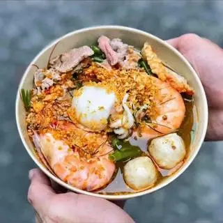 Ảnh đại diện Bún Thái Ý Phương - Cầm Bá Thước
