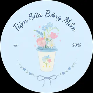 Ảnh đại diện Tiệm Sữa Bông Mềm - Sữa Đậu Nành, Matcha & Cacao - Lê Thị Riêng