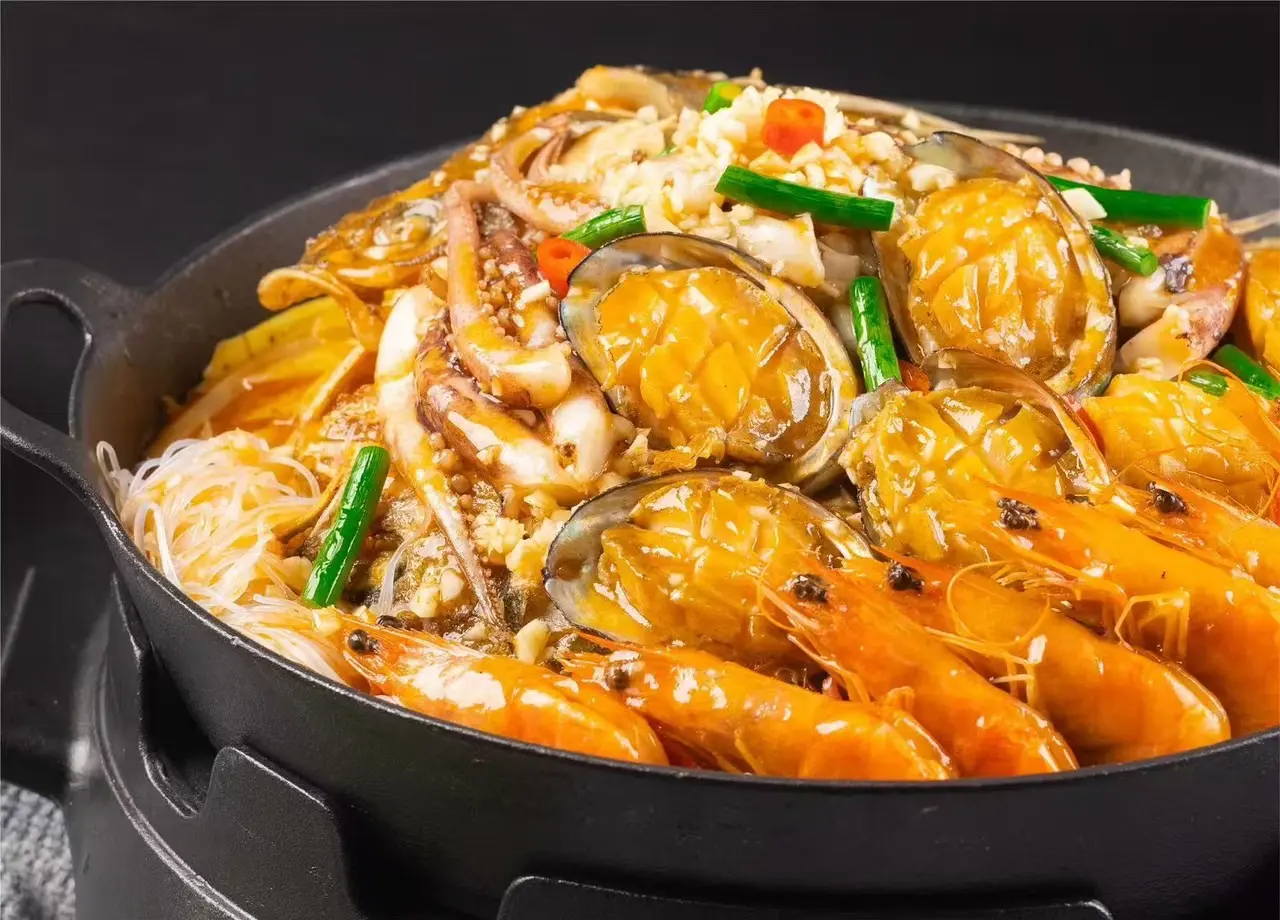 Ảnh bìa WOW Ếch Nướng - Cá Nướng - Nguyễn Thái Học