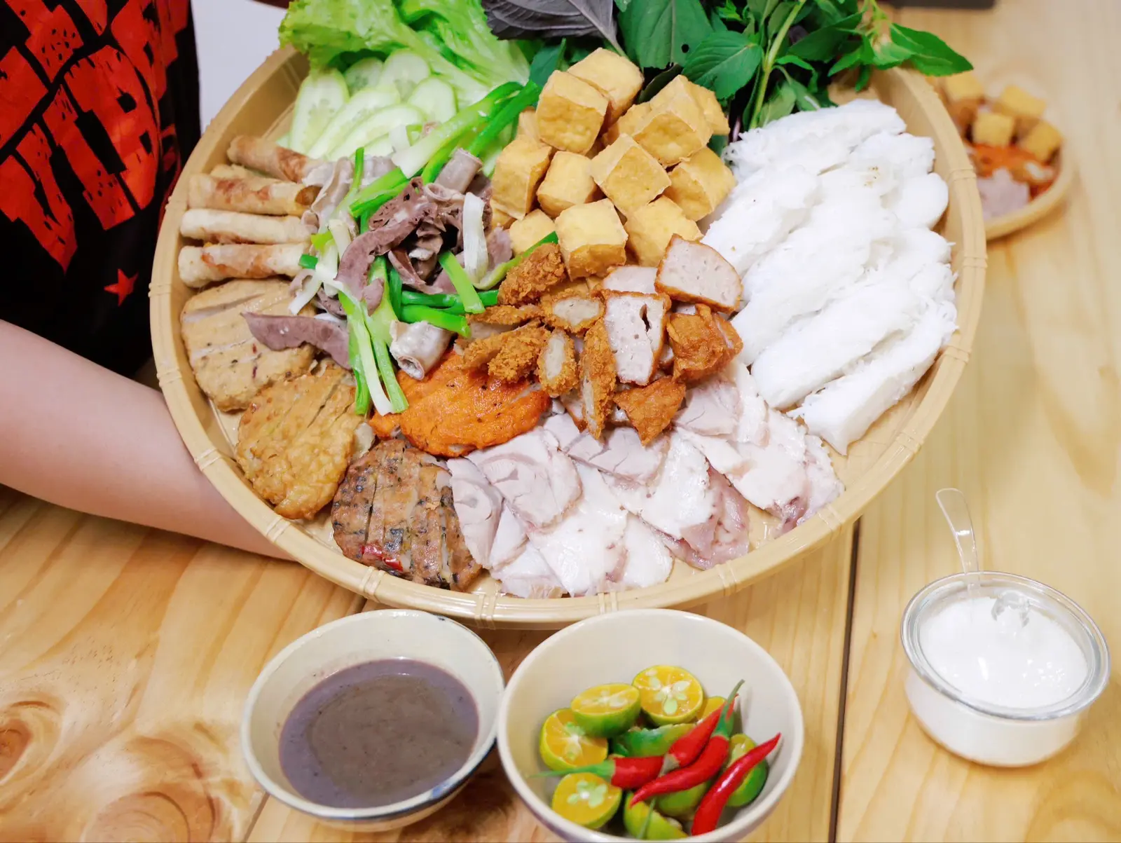 Ảnh bìa Bún Đậu Hai Trâm - Tây Thạnh