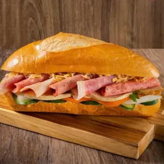 Ảnh đại diện Bánh Mì Sài Gòn - Võ Quý Huân
