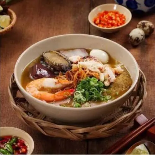 Ảnh bìa Gạo Bánh Canh - Phan Văn Trị