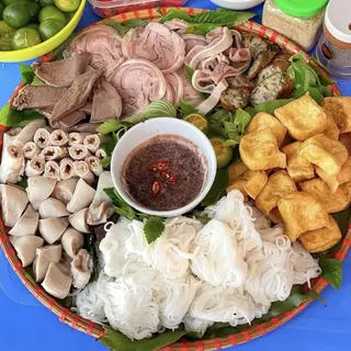 Ảnh đại diện Chú Hoàng Bún Đậu - Đường 268