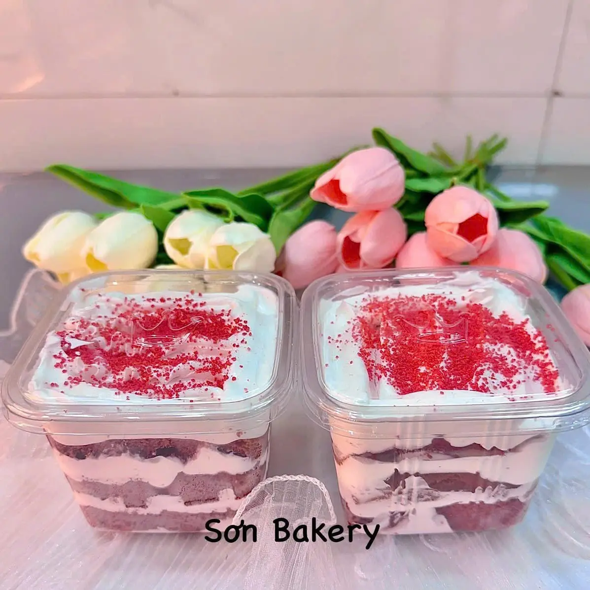 Ảnh bìa Tiệm Bánh Sơn Bakery - Ngõ Chợ Khâm Thiên