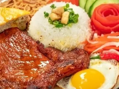 Ảnh bìa Cơm Tấm & Cơm Trưa Đại Nam - Lê Bôi
