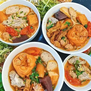 Ảnh đại diện Bún Riêu Thịt Buôn Mê - Hàm Long