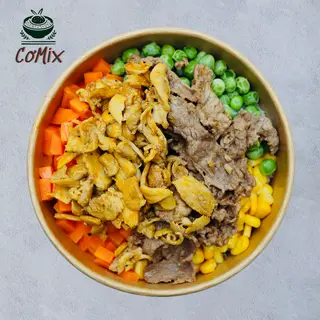 Ảnh đại diện Cơm Trộn CƠMIX - Ngô Thì Nhậm