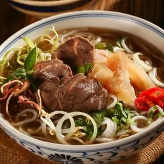 Ảnh đại diện Chạm Quán Bún Bò Huế - Đào Trí