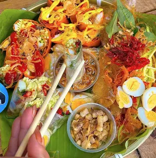 Ảnh đại diện Mỏ Khoét Quán - Bánh Tráng & Đồ Ăn Vặt - Nguyễn Trực