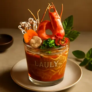 Ảnh đại diện Lẩu Ly Tự Chọn - Ăn Vặt - Tân Quý