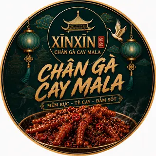 Ảnh đại diện XĪNXĪN - Chân Gà Cay Mala - Chung Cư Lavita Charm