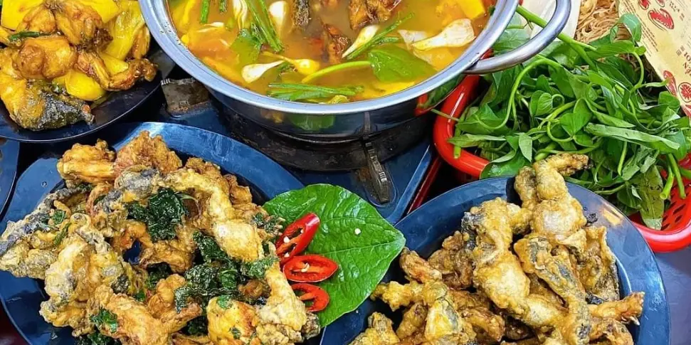 Ảnh bìa Mai Anh Quán - Phạm Hùng
