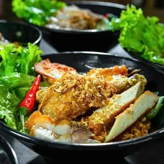 Ảnh đại diện Mì Trộn Sa Tế & Cơm Gà Xối Mỡ - Huy Mập - Vũ Huy Tấn