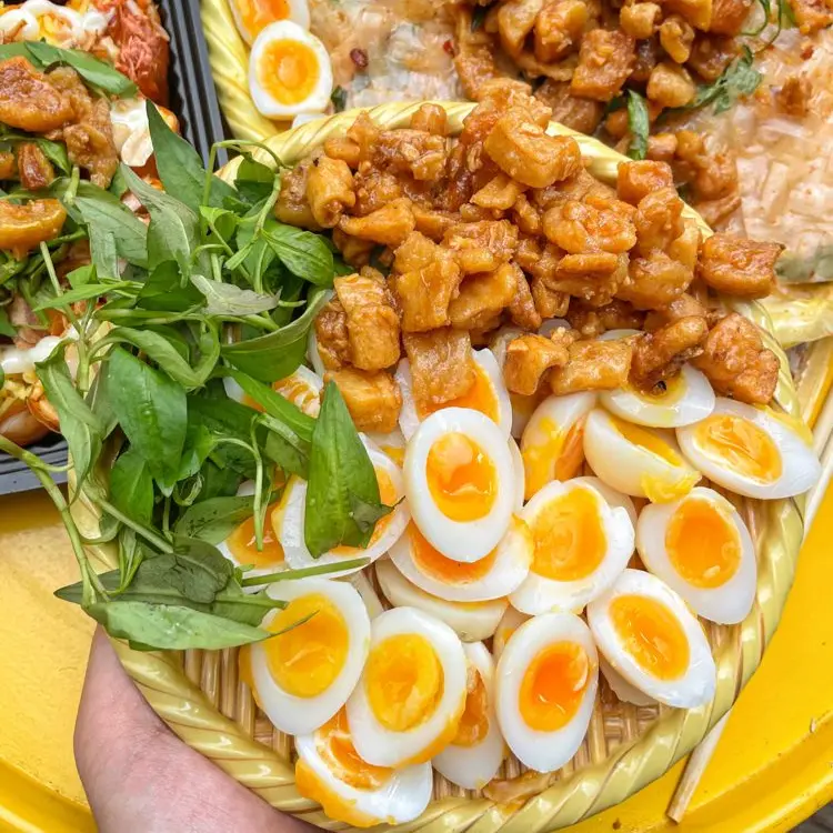Ảnh bìa Tiệm Bánh Tráng Phố - Phạm Thế Hiển