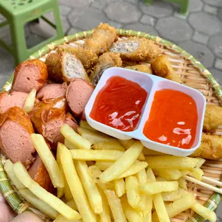 Ảnh đại diện Tiệm Nhà Muối - Cá Viên Chiên, Mì & Cơm - Nguyễn Thị Sáu