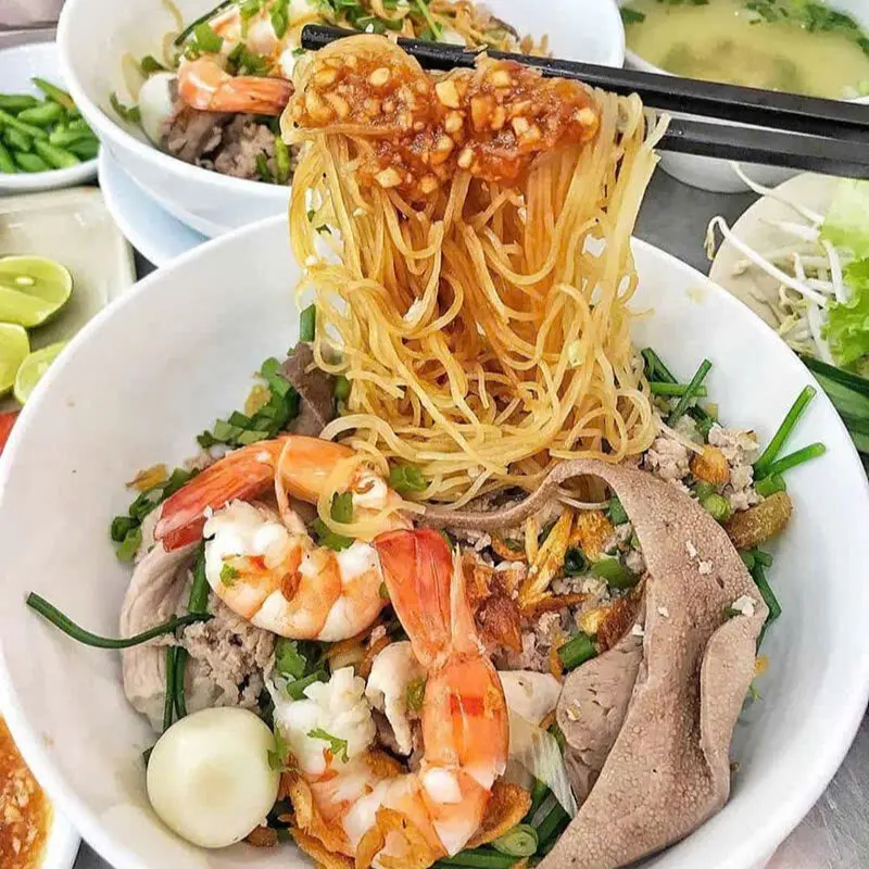 Ảnh bìa Hủ Tiếu 56 - Đường A