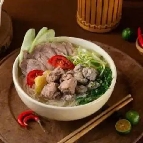 Ảnh bìa Bún Sườn Mọc & Hủ Tiếu - Trường Chinh