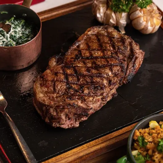Ảnh bìa Mr.Steak 100g - Đường Số 5