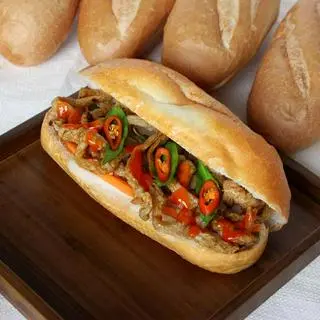 Ảnh đại diện Bánh Mì Má Hải - Bánh Mì Chả Cá Sợi - Phạm Thế Hiển
