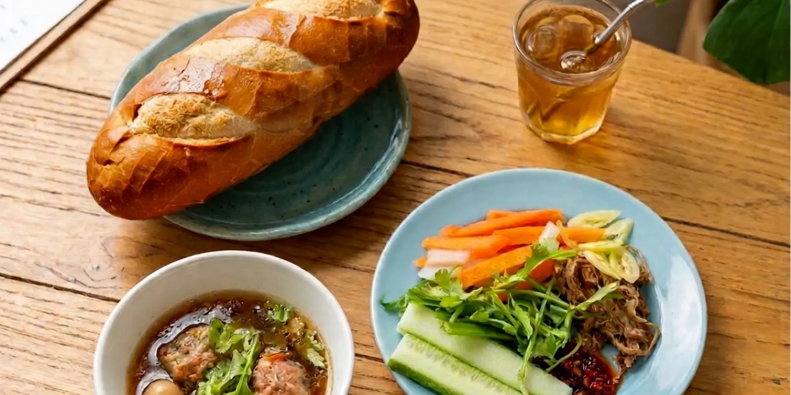 Ảnh bìa Bánh Mì Xíu Mại & Gà Xé Nhà Nhung - Linh Trung